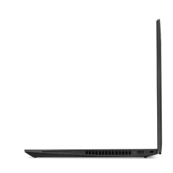 Lenovo ThinkPad T16 | Thunder Black | 16 " | IPS | WUXGA | 1920 x 1200 pixels | Anti-glare | AMD Ryzen 5 PRO | 7540U | 16 GB | L