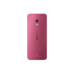 Nokia 225 4G (2024) | Pink | 2.4 " | 128 MB | 64 MB | Dual SIM | Bluetooth | 5.0 | USB version USB Type-C | Main camera resoluti