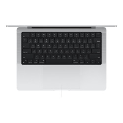 Apple MacBook | Pro | Silver | 16 " | 3456 x 2234 pixels | Apple M4 Max | 36 GB | Solid-state drive capacity 1000 GB | Apple M4 