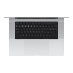 Apple MacBook | Pro | Silver | 16 " | 3456 x 2234 pixels | Apple M4 Max | 36 GB | Solid-state drive capacity 1000 GB | Apple M4 