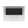 Apple MacBook | Pro | Silver | 16 " | 3456 x 2234 pixels | Apple M4 Max | 36 GB | Solid-state drive capacity 1000 GB | Apple M4 