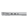 Apple MacBook | Pro | Silver | 16 " | 3456 x 2234 pixels | Apple M4 Max | 36 GB | Solid-state drive capacity 1000 GB | Apple M4 