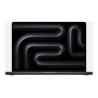 Apple MacBook | Pro | Space Black | 16 " | 3456 x 2234 pixels | Apple M4 Max | 36 GB | Solid-state drive capacity 1000 GB | Appl