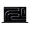 Apple MacBook | Pro | Space Black | 16 " | 3456 x 2234 pixels | Apple M4 Max | 36 GB | Solid-state drive capacity 1000 GB | Appl