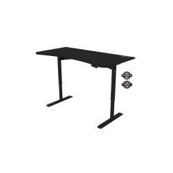 Arozzi | Gaming Desk | ARENA MOTO | Black