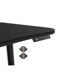 Arozzi | Gaming Desk | ARENA MOTO | Black