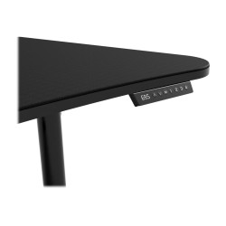 Arozzi | Gaming Desk | ARENA MOTO | Black