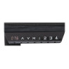 Arozzi | Gaming Desk | ARENA MOTO | Black