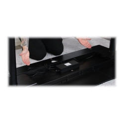 Arozzi | Gaming Desk | ARENA MOTO | Black