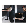 Arozzi | Gaming Desk | ARENA MOTO | Black
