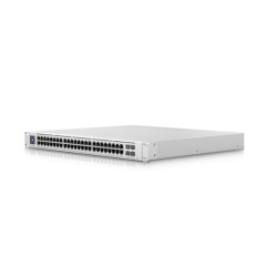 Ubiquiti | Switch Enterprise 48 PoE | USW-Enterprise-48-PoE | Managed L3 | Rackmountable | Gigabit Ethernet (copper) ports quant