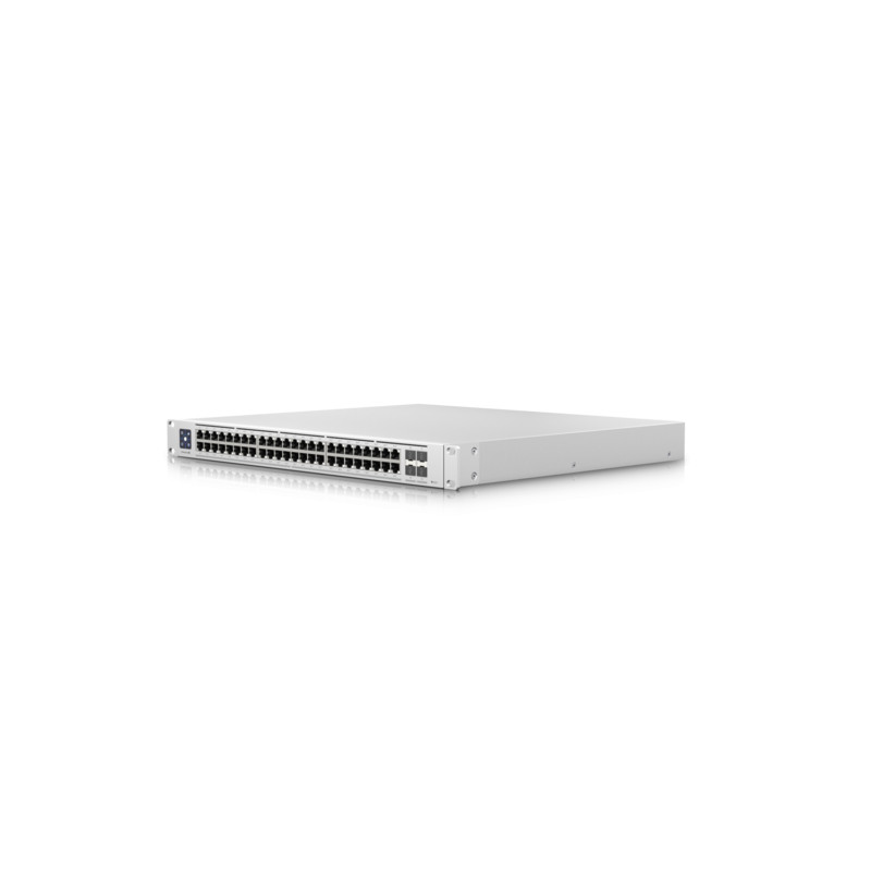 Ubiquiti | Switch Enterprise 48 PoE | USW-Enterprise-48-PoE | Managed L3 | Rackmountable | Gigabit Ethernet (copper) ports quant