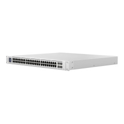 Ubiquiti | Switch Enterprise 48 PoE | USW-Enterprise-48-PoE | Managed L3 | Rackmountable | Gigabit Ethernet (copper) ports quant