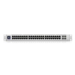 Ubiquiti | Switch Enterprise 48 PoE | USW-Enterprise-48-PoE | Managed L3 | Rackmountable | Gigabit Ethernet (copper) ports quant