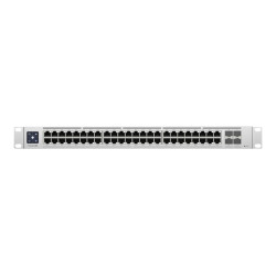 Ubiquiti | Switch Enterprise 48 PoE | USW-Enterprise-48-PoE | Managed L3 | Rackmountable | Gigabit Ethernet (copper) ports quant