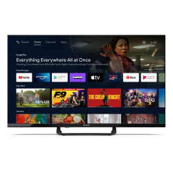 Sharp | 32FH8E | 32" (81cm) | Smart TV | Android 11 | FHD | Black