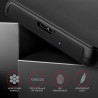 AXAGON Screwless USB 3.2 Gen 1 - SATA 6G external box for 2.5" SSD/HDD | EE25-SL