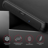 AXAGON Screwless USB 3.2 Gen 1 - SATA 6G external box for 2.5" SSD/HDD | EE25-SLC