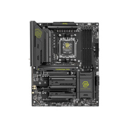 MSI MAG B850 TOMAHAWK MAX WIFI | Processor family AMD | Processor socket AM5 | DDR5 | Supported hard disk drive interfaces SATA,