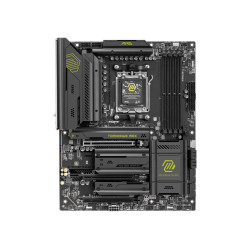 MSI MAG B850 TOMAHAWK MAX WIFI | Processor family AMD | Processor socket AM5 | DDR5 | Supported hard disk drive interfaces SATA,