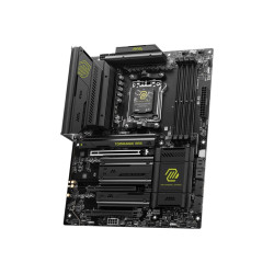 MSI MAG B850 TOMAHAWK MAX WIFI | Processor family AMD | Processor socket AM5 | DDR5 | Supported hard disk drive interfaces SATA,