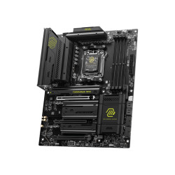 MSI MAG B850 TOMAHAWK MAX WIFI | Processor family AMD | Processor socket AM5 | DDR5 | Supported hard disk drive interfaces SATA,