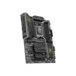 MSI MAG B850 TOMAHAWK MAX WIFI | Processor family AMD | Processor socket AM5 | DDR5 | Supported hard disk drive interfaces SATA,