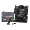 MSI MAG B850 TOMAHAWK MAX WIFI | Processor family AMD | Processor socket AM5 | DDR5 | Supported hard disk drive interfaces SATA,
