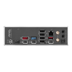 MSI MAG B850 TOMAHAWK MAX WIFI | Processor family AMD | Processor socket AM5 | DDR5 | Supported hard disk drive interfaces SATA,