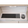 SALE OUT. Dell Keyboard and Mouse KM7321W Premier Multi-Device Wireless US International | Dell | Premier Multi-Device Keyboard 