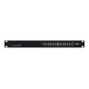 Ubiquiti | Switch | ES-24-250W | Web managed | Rackmountable | Gigabit Ethernet (copper) ports quantity 24 | SFP ports quantity 