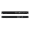 Ubiquiti | Switch | ES-24-250W | Web managed | Rackmountable | Gigabit Ethernet (copper) ports quantity 24 | SFP ports quantity 