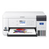 Epson Surecolor SC-F100 | Colour | Inkjet | Printer | Wi-Fi | Maximum ISO A-series paper size A4 | White