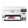 Epson Surecolor SC-F100 | Colour | Inkjet | Printer | Wi-Fi | Maximum ISO A-series paper size A4 | White