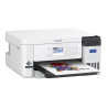 Epson Surecolor SC-F100 | Colour | Inkjet | Printer | Wi-Fi | Maximum ISO A-series paper size A4 | White