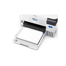 Epson Surecolor SC-F100 | Colour | Inkjet | Printer | Wi-Fi | Maximum ISO A-series paper size A4 | White