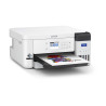 Epson Surecolor SC-F100 | Colour | Inkjet | Printer | Wi-Fi | Maximum ISO A-series paper size A4 | White