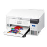 Epson Surecolor SC-F100 | Colour | Inkjet | Printer | Wi-Fi | Maximum ISO A-series paper size A4 | White