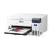 Epson Surecolor SC-F100 | Colour | Inkjet | Printer | Wi-Fi | Maximum ISO A-series paper size A4 | White