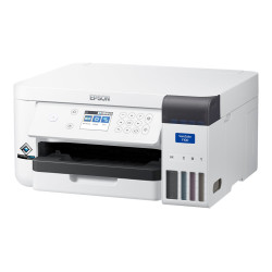 Epson Surecolor SC-F100 | Colour | Inkjet | Printer | Wi-Fi | Maximum ISO A-series paper size A4 | White