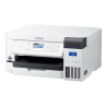 Epson Surecolor SC-F100 | Colour | Inkjet | Printer | Wi-Fi | Maximum ISO A-series paper size A4 | White