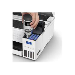 Epson Surecolor SC-F100 | Colour | Inkjet | Printer | Wi-Fi | Maximum ISO A-series paper size A4 | White
