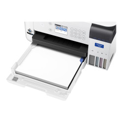 Epson Surecolor SC-F100 | Colour | Inkjet | Printer | Wi-Fi | Maximum ISO A-series paper size A4 | White