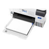 Epson Surecolor SC-F100 | Colour | Inkjet | Printer | Wi-Fi | Maximum ISO A-series paper size A4 | White