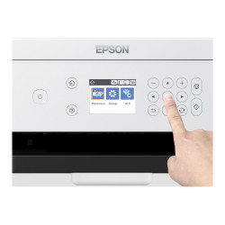 Epson Surecolor SC-F100 | Colour | Inkjet | Printer | Wi-Fi | Maximum ISO A-series paper size A4 | White
