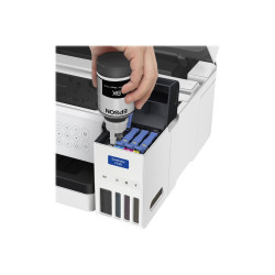 Epson Surecolor SC-F100 | Colour | Inkjet | Printer | Wi-Fi | Maximum ISO A-series paper size A4 | White