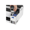 Epson Surecolor SC-F100 | Colour | Inkjet | Printer | Wi-Fi | Maximum ISO A-series paper size A4 | White
