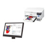 Epson Surecolor SC-F100 | Colour | Inkjet | Printer | Wi-Fi | Maximum ISO A-series paper size A4 | White