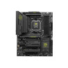 MSI MAG X870E TOMAHAWK WIFI | Processor family AMD | Processor socket AM5 | DDR5 | Supported hard disk drive interfaces SATA, M.