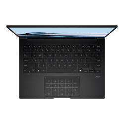 Asus Zenbook 14 UM3406HA-QD144W | Jade Black | 14 " | OLED | WUXGA | 1920 x 1200 pixels | Glossy | AMD Ryzen 7 | 8840HS | 16 GB 